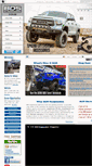 Mobile Screenshot of bds-suspension.com
